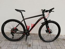 PRODÁM: Ghost Kato X6 2017 29' vidlice Rock Shox Reba