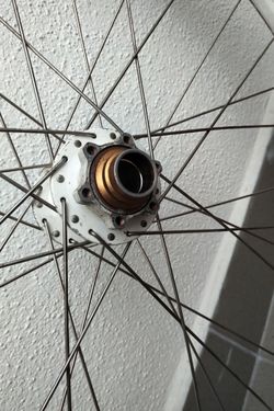 Zapletená kola 26"