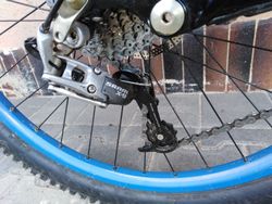 Specialized demo 8