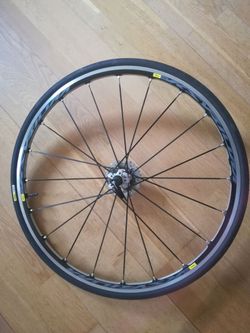 Silniční zapletená kola Mavic Ksyrium Elite