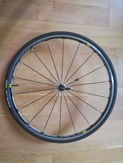 Silniční zapletená kola Mavic Ksyrium Elite