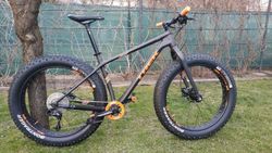 Prodám FAT Trek Farley 5