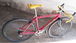 Duratec Rebel S6 cyklokros