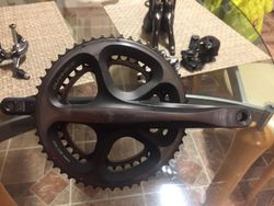 Kliky Dura Ace 7900