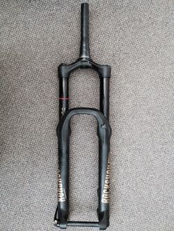 Vidlice RockShox Lyrik RC 180 mm