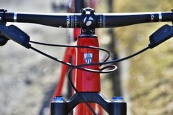 Prodám slušnýho horáka_Trek_Procaliber 9.9_ProjectOne_XX1_vidle FOX 32, fit4