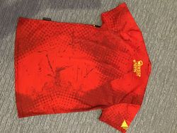 Dres zn, SWEEP, vel. M, 1 x oblečen