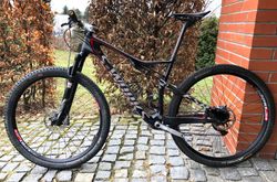 Specialized S-Works Epic FSR World Cup