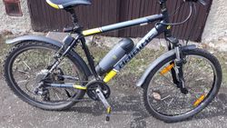 Prodám E- Kolo Haibike.