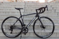Cannondale Synapse Alloy 105 Disc 2015