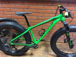 Specialized Fatboy pro velikost S