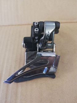 Přesmykač Shimano XTR.