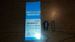 Jednotka pro bezdrátový přenos Shimano di2 ew-wu101