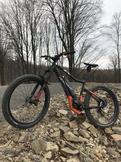 Haibike SDURO 2.0