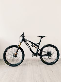 Enduro Author Patriot Evo Team / 160mm, 27.5, 1x11
