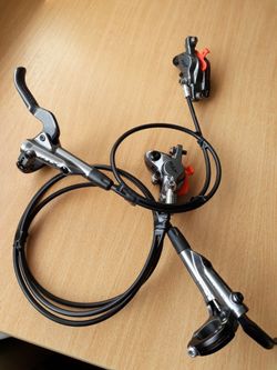 Brzdový set XTR 9000