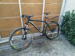 Merida Big Nine 500