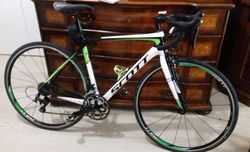 Scott Solace 30 karbon