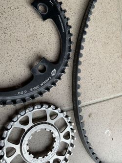 CarbonDrive CDX