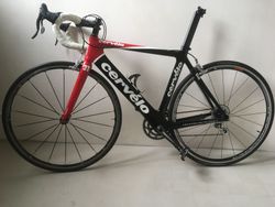 Cervelo S2 Celokarbon