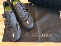 Nové tretry Specialized S-Works 7 - black SLEVA!!!