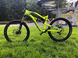 Prodám enduro Lapierre Spicy 327 2016 PŮVODNÍ CENA 94.000,-