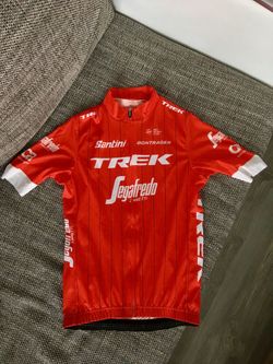 Dres TREK SEGAFREDO SANTINI