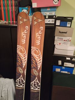 Fischer Watea 167cm
