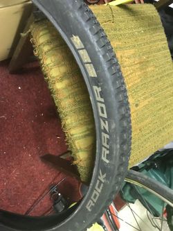 plášť SCHWALBE ROCK RAZOR 29x2,35 TLE