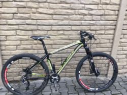Horské kolo Maxbike M 707-27,5" SLX 2x10