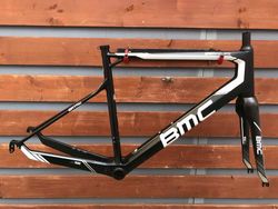 Rámová sada BMC GRANFONDO GF02 Carbon, vel. 56