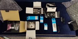 Shimano Dura-ace 9150 DI2 KIT