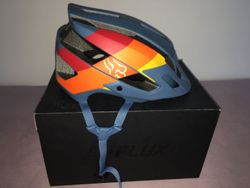FOX Flux vel. M 55 - 59