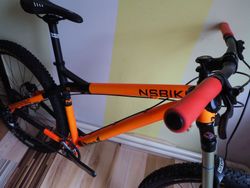 trail HT - NS Eccentric