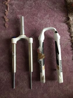RockShox REBA Solo air