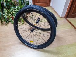 Nové - DT Swiss XRC 1200 SPLINE® 25
