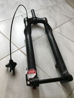 Vidlice Rock Shox Sid RLC 100 mm