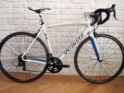 SPECIALIZED ALLEZ COMP na Shimano 105, 56 cm. Pěkný stav.