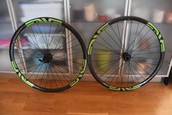 ENVE xc29 Lefty TUNE náboje