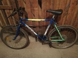 Retro Mtb