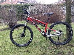 Author Patriot Trail 1.0 2015, 27,5"