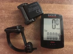 Cateye Padrone P100W