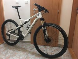 Specialized Comp EPIC FSR 2014 29"