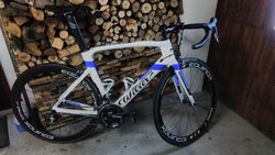 Silniční kolo Wilier Cento 1Air 2018