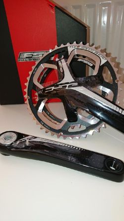 Kliky FSA Gossamer Pro ABS 386EVO