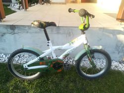 Dětské kolo Harry Cobra 16"