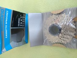 Shimano Ultegra R8000 11s to fit 10s wheel