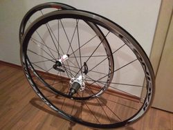 Fulcrum Racing 3 wheelset