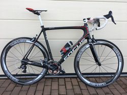 Focus Izalco 58 Karbon, Dura Ace