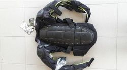 Nepoužitý, nový oblek IXS Battle Jacket